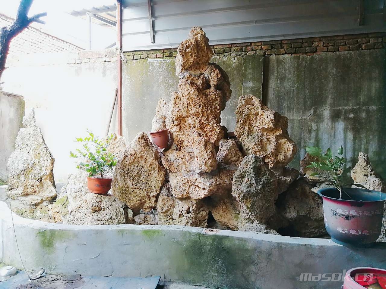 假山贱卖啦